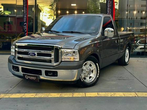FORD F-250 4.2 XL 4X2 CS TURBO INTERCOOLER DIESEL 2P MANUAL